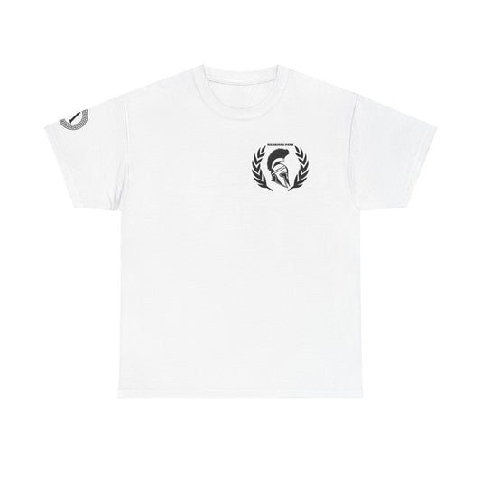 warriors path spartan t-shirt