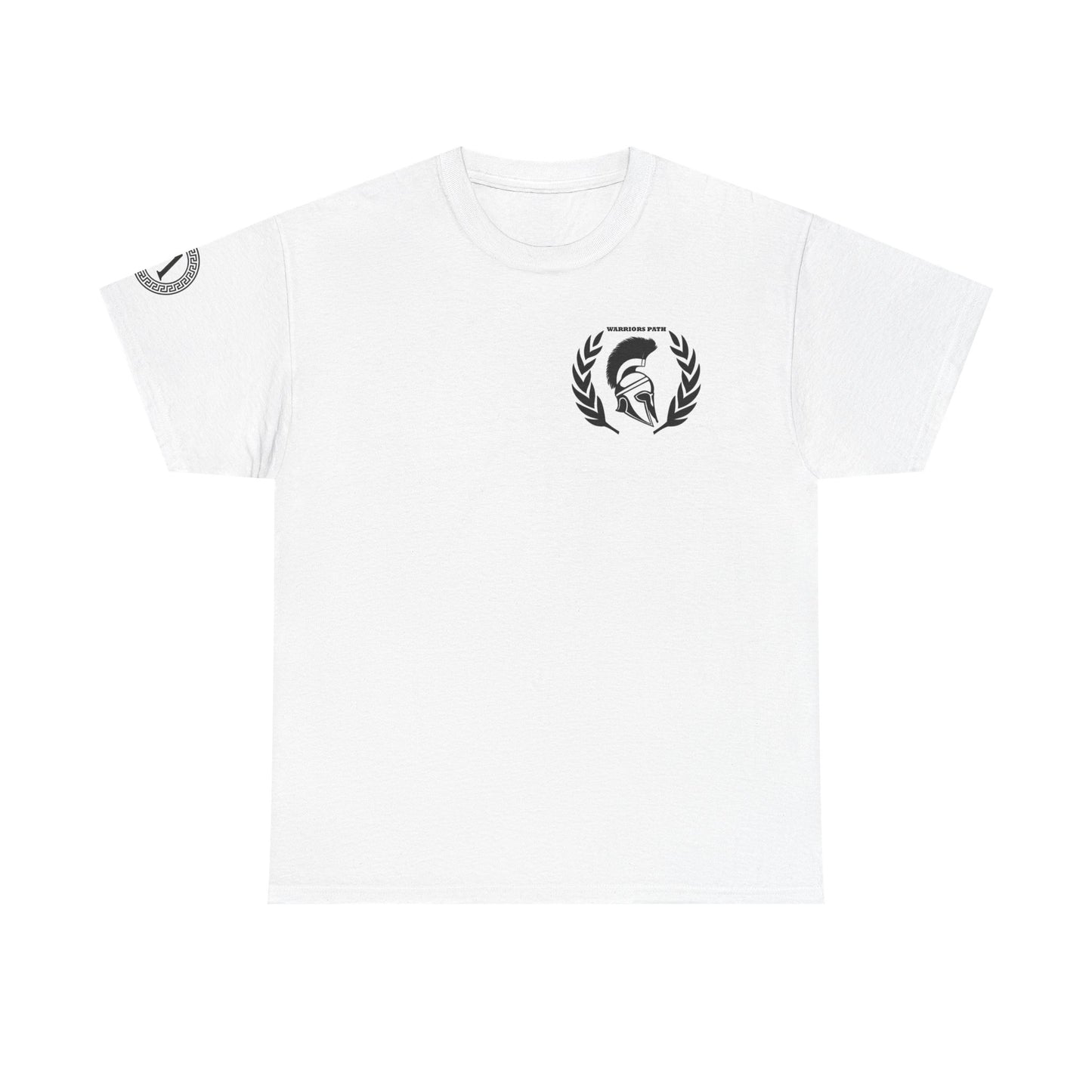 warriors path spartan t-shirt